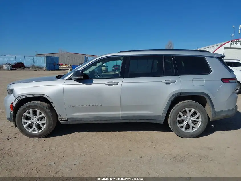 2023 JEEP GRAND CHEROKEE L LIMITED 4X4