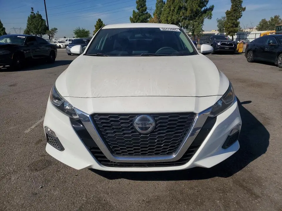 2019 NISSAN ALTIMA S  