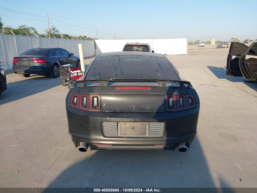 2014 FORD MUSTANG GT PREMIUM