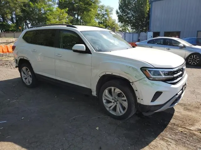 2021 VOLKSWAGEN ATLAS SE  