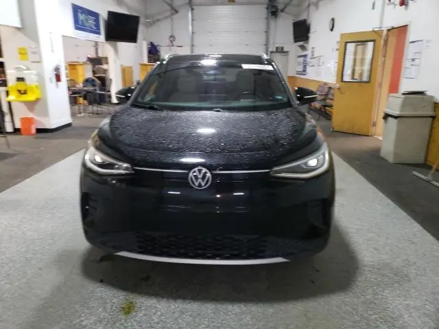 2022 VOLKSWAGEN ID.4 PRO S  