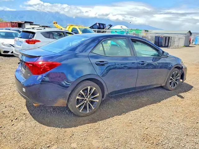 2019 TOYOTA COROLLA L  