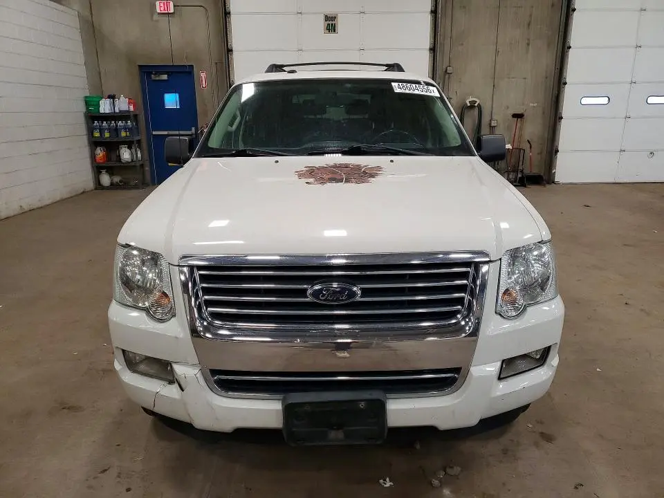 2010 FORD EXPLORER XLT  