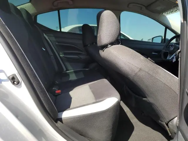 2020 NISSAN VERSA SV  