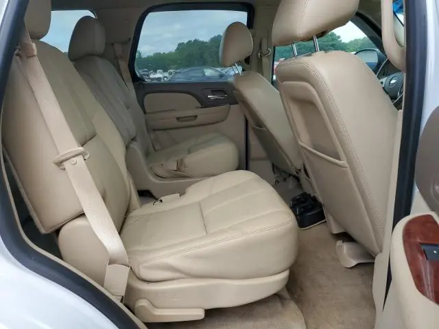 2013 CHEVROLET TAHOE C1500 LT  