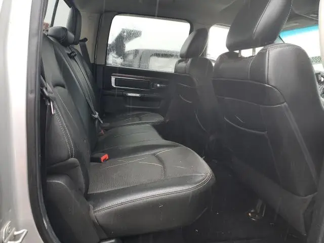 2013 RAM 3500 LARAMIE  