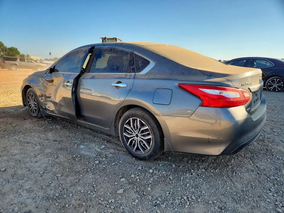 2017 NISSAN ALTIMA 2.5 S  