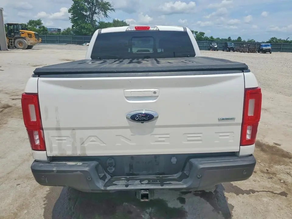 2019 FORD RANGER   