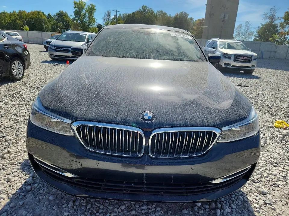 2018 BMW 640 XIGT  