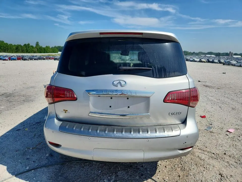 2017 INFINITI QX80 BASE  