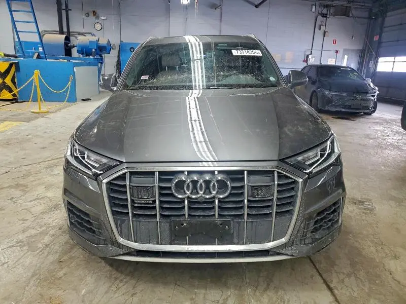 2022 AUDI Q7 PREMIUM PLUS  