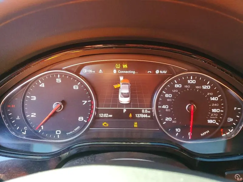 2011 AUDI A8 L QUATTRO  