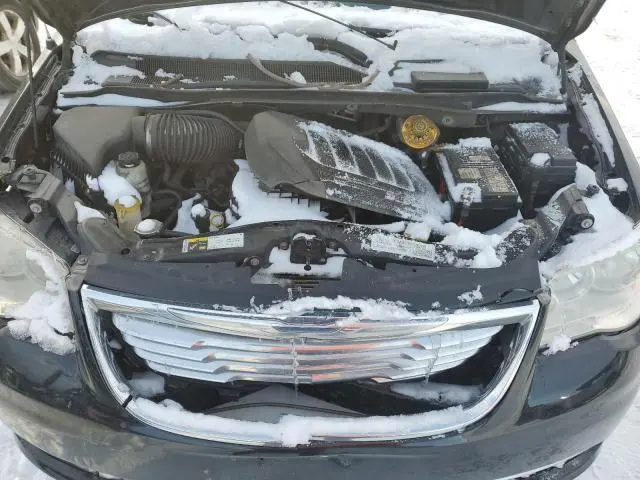 2016 CHRYSLER TOWN & COUNTRY TOURING  