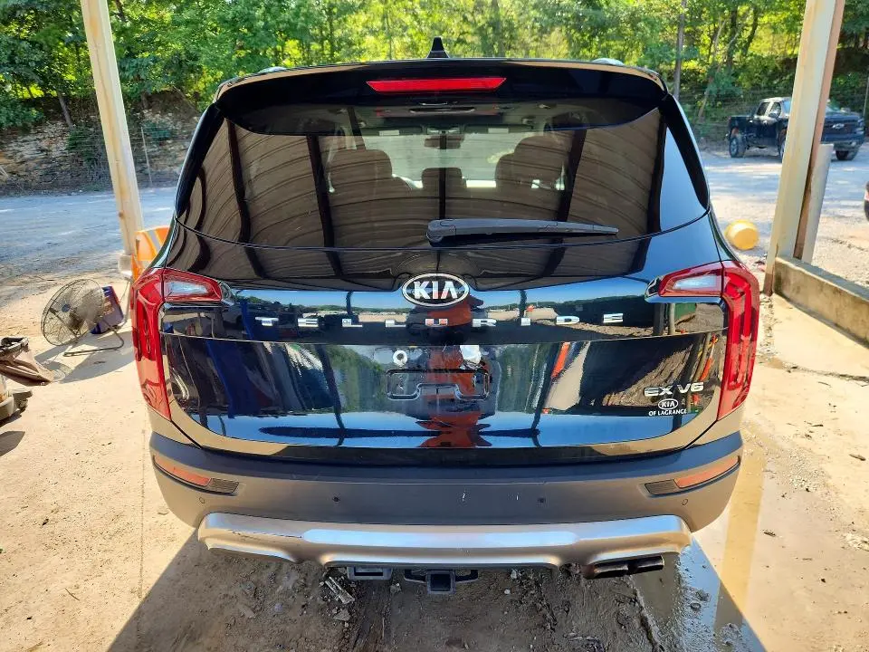 2020 KIA TELLURIDE EX  