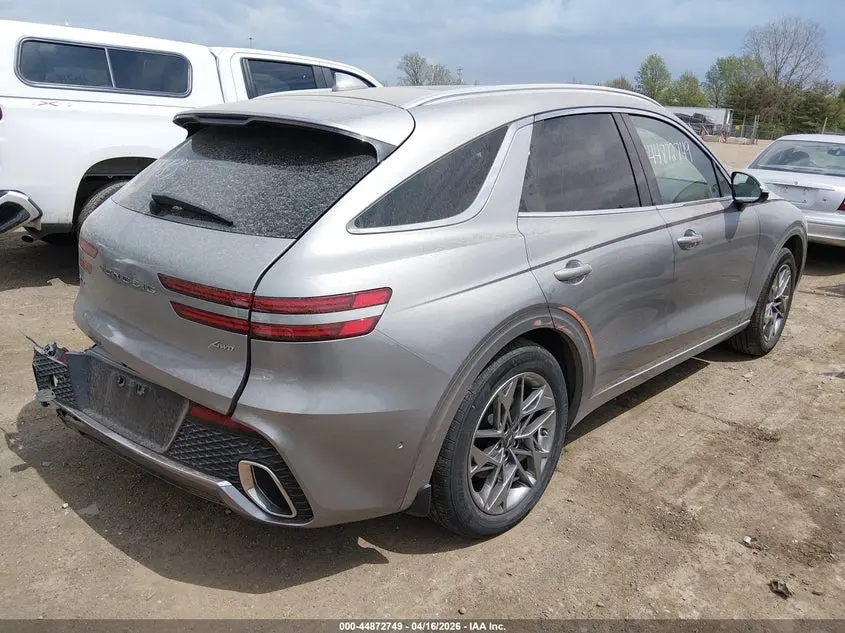 2022 GENESIS GV70 2.5T AWD