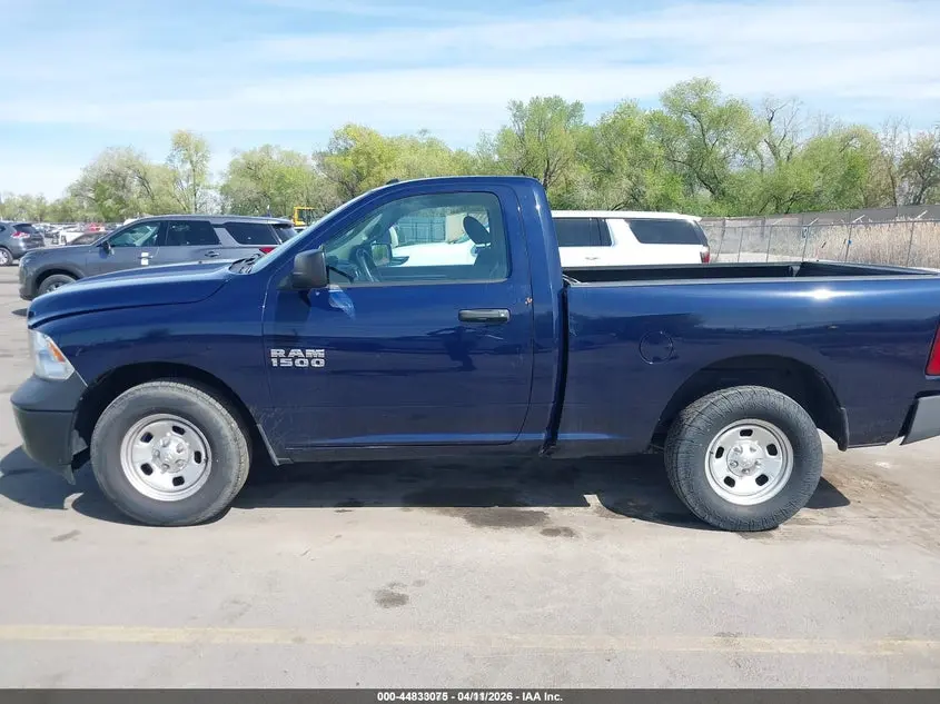 2018 RAM 1500 TRADESMAN  4X2 6'4 BOX