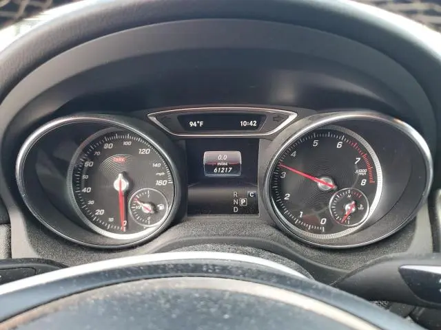 2018 MERCEDES-BENZ GLA 250 4MATIC  