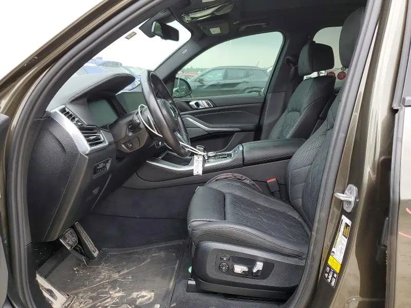 2023 BMW X5 M50I  