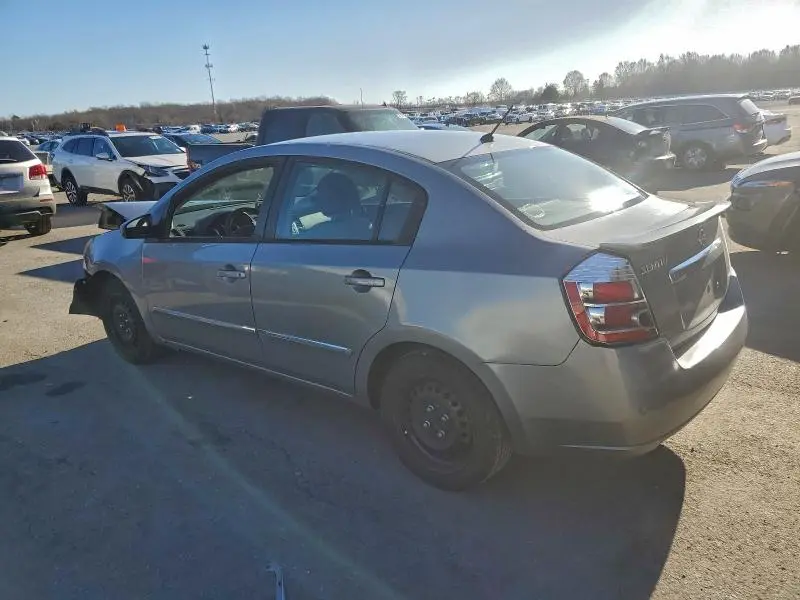 2012 NISSAN SENTRA 2.0  