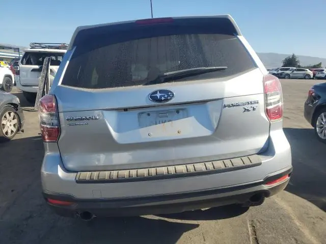 2014 SUBARU FORESTER   
