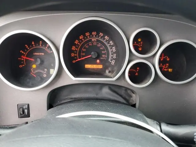 2012 TOYOTA TUNDRA DOUBLE CAB SR5  