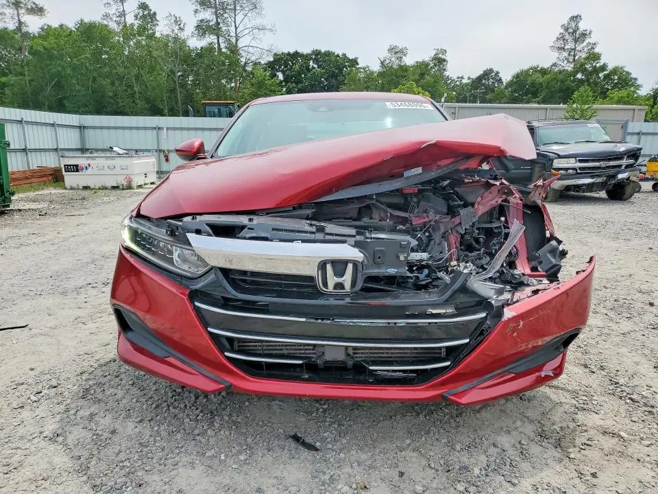 2021 HONDA ACCORD LX  