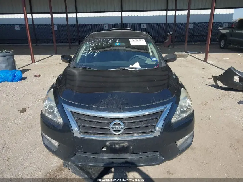 2015 NISSAN ALTIMA 2.5 S