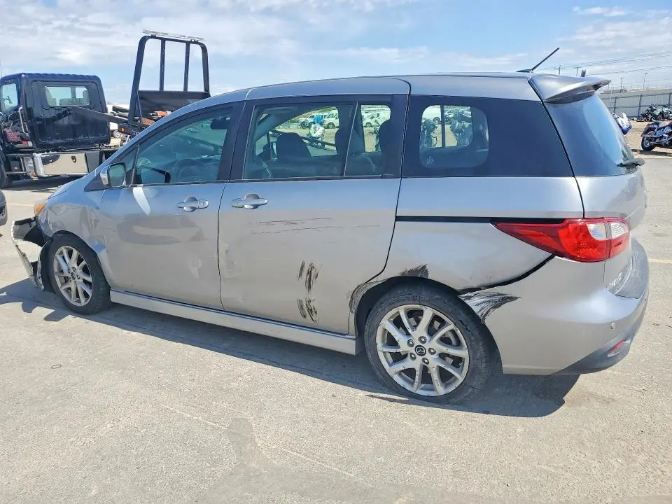 2015 MAZDA 5   