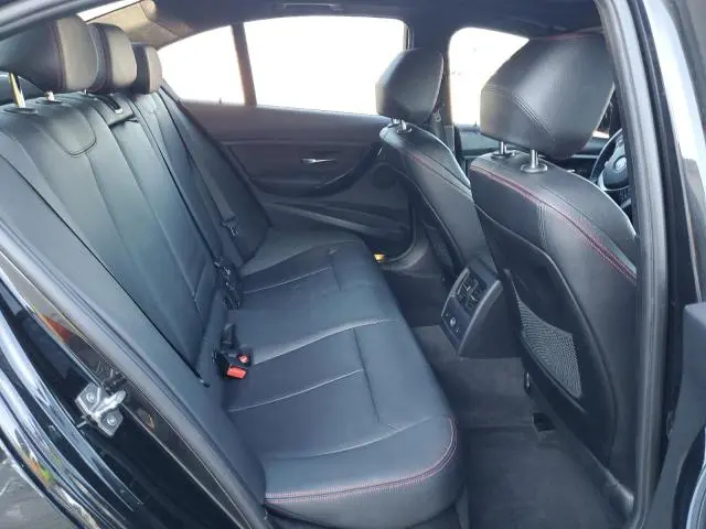 2013 BMW 328 XI SULEV  