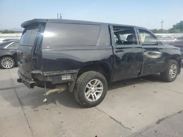 2020 CHEVROLET SUBURBAN K1500 LT  