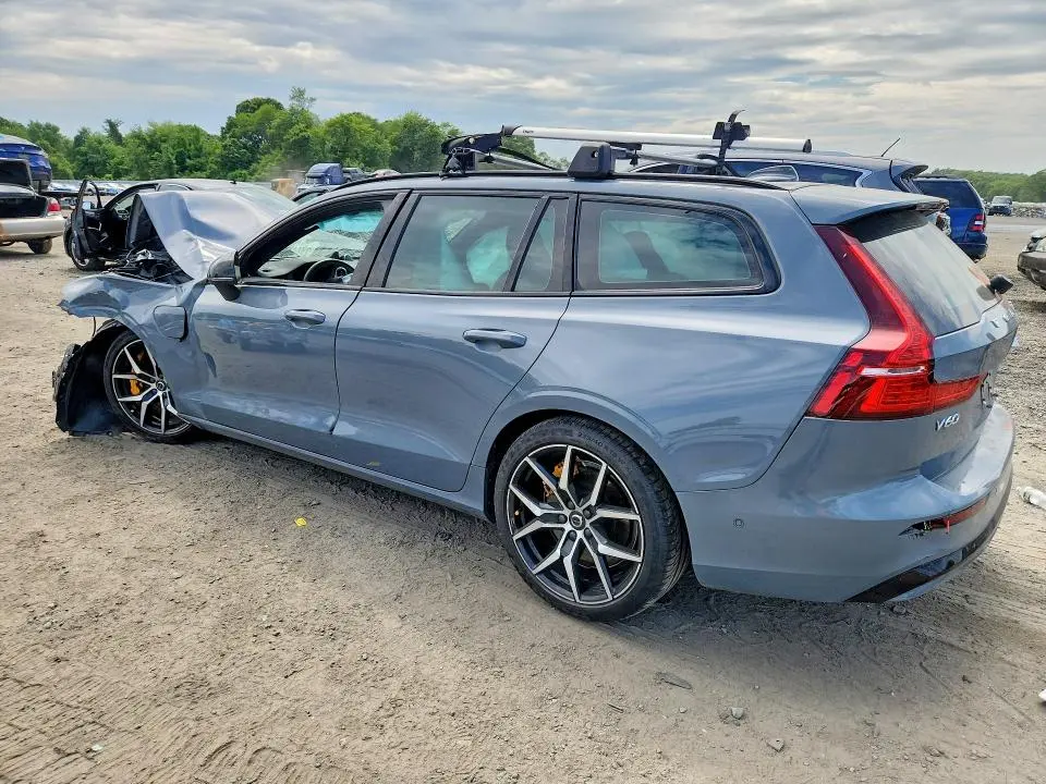 2023 VOLVO V60 POLESTAR ENGINEERED  