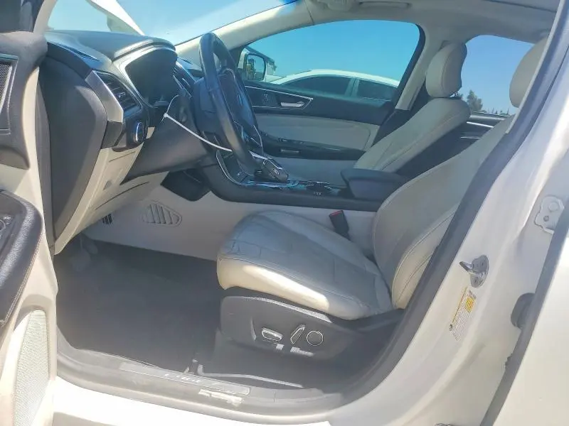 2015 FORD EDGE TITANIUM  