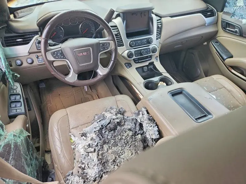 2015 GMC YUKON SLT  