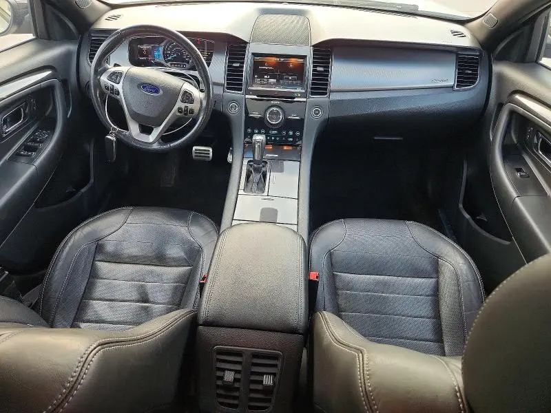 2014 FORD TAURUS SHO  