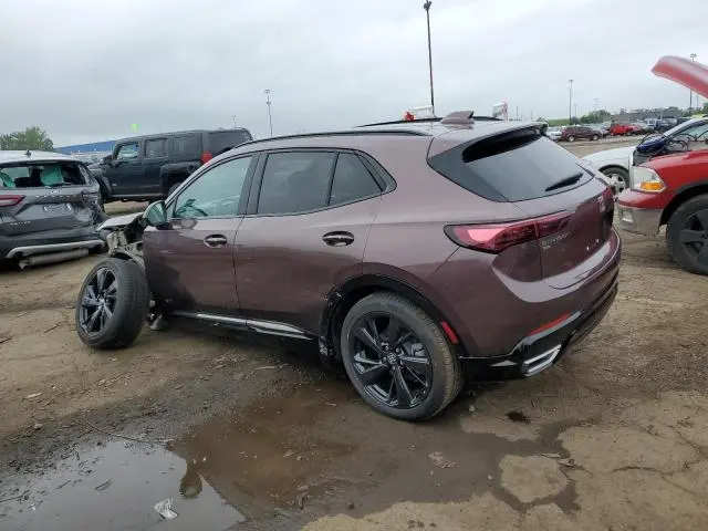 2024 BUICK ENVISION ESSENCE  