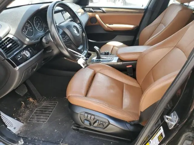 2016 BMW X3 SDRIVE28I  