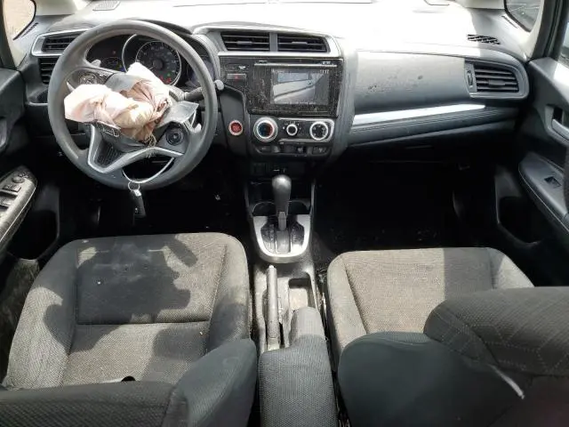 2017 HONDA FIT EX  