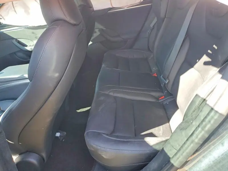 2021 TESLA MODEL S   