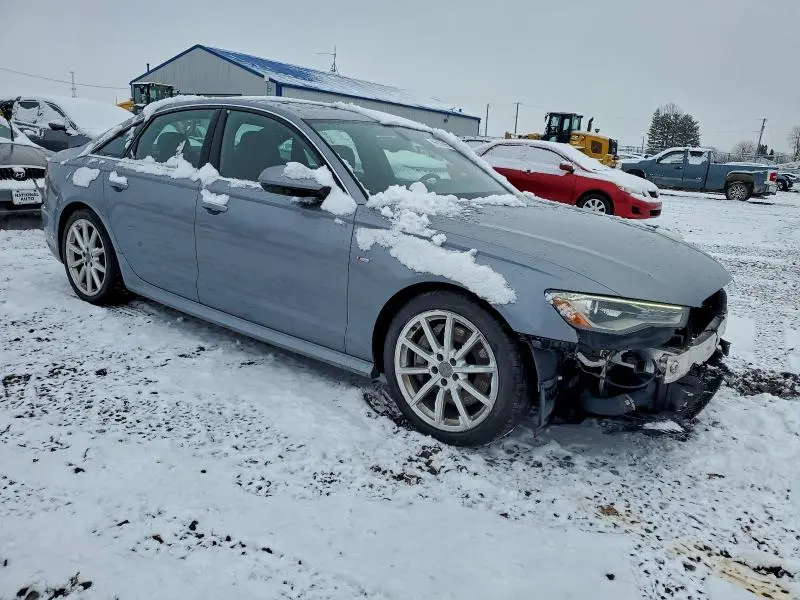 2017 AUDI A6 PREMIUM PLUS  