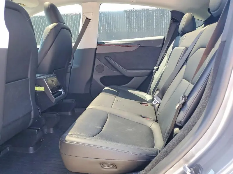 2026 TESLA MODEL Y   
