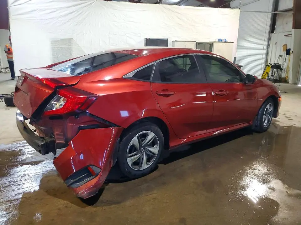 2020 HONDA CIVIC LX  