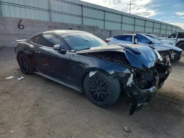 2015 FORD MUSTANG GT  