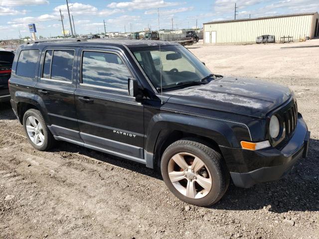 2012 JEEP PATRIOT LATITUDE