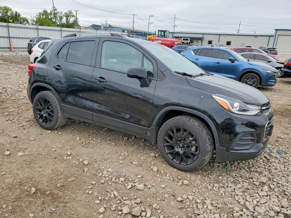 2022 CHEVROLET TRAX 1LT  