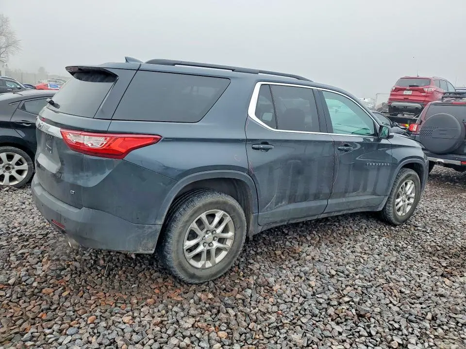 2019 CHEVROLET TRAVERSE LT  