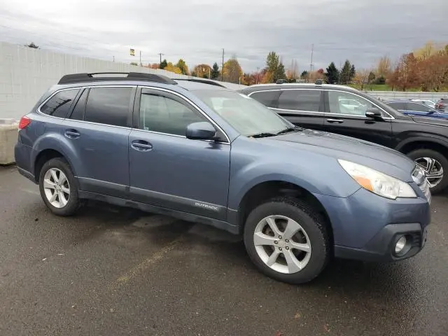 2013 SUBARU OUTBACK 2.5I PREMIUM  