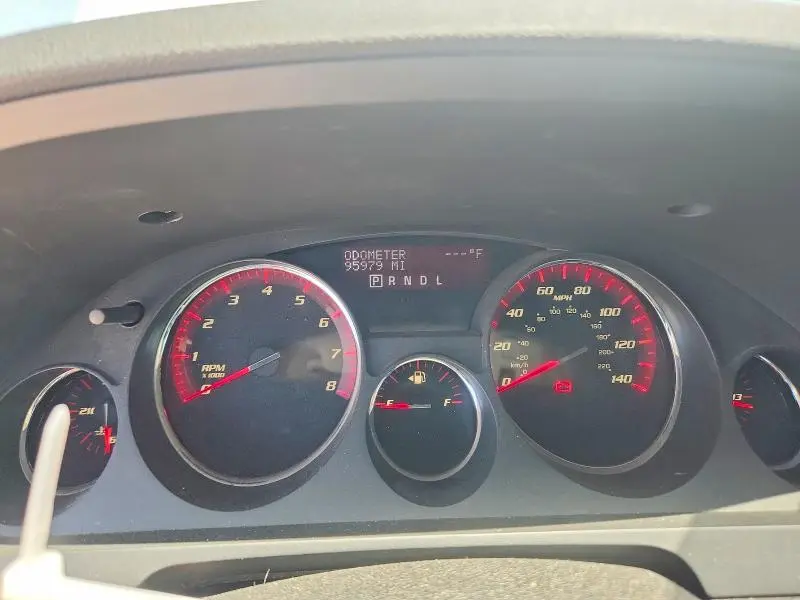 2011 GMC ACADIA SLE  