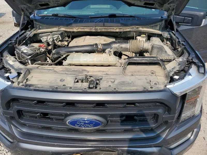 2021 FORD F150 SUPERCREW  