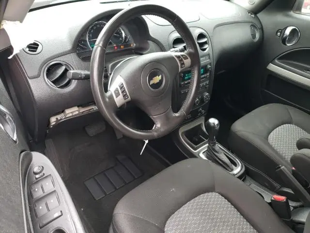 2010 CHEVROLET HHR LT