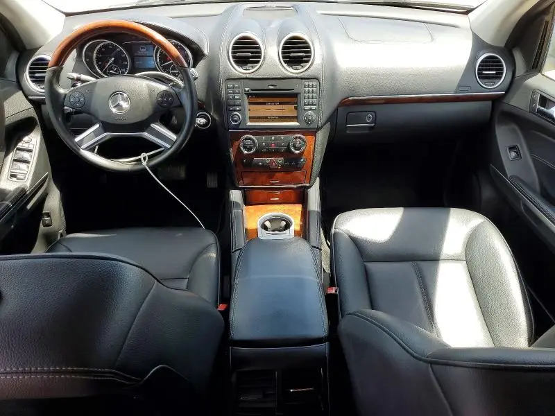 2012 MERCEDES-BENZ GL 450 4MATIC  
